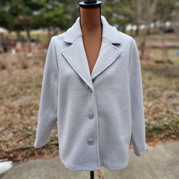 Joie Jackets & Blazers - Joie Womens Jacket Coat US Size Large, Pre-owned